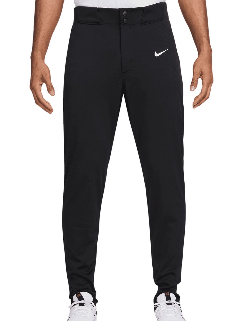 Nike youth vapor select cuff hem baseball pants
